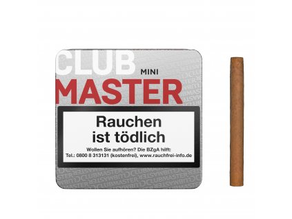 Clubmaster Mini Red 232 20 PS