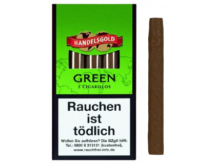 Handelsgold Green 205 5 PS