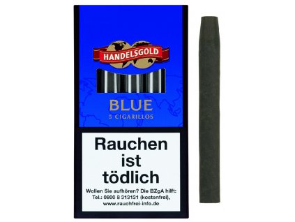 Handelsgold Blue 207 5 PS