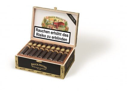 Brick House Maduro Robusto 1621 25 PAN