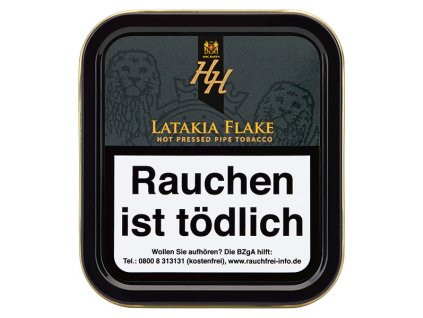 Mac Baren HH Latakia Flake 5164 50 PS