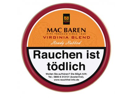 Mac Baren Virginia Blend 5140 100 PS