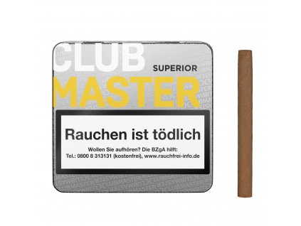 Clubmaster Superior Sumatra 141 20 PS