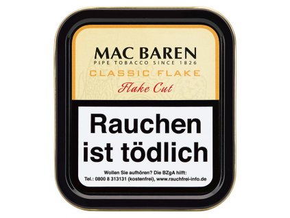 Mac Baren Classic Flake 5150 50 PS