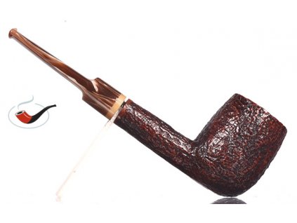 Pfeife Savinelli Dolomiti Rustik 114