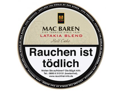 Mac Baren Latakia Blend 5144 100 PS