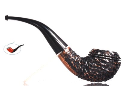 Pfeife Peterson Aran Rusticated 999