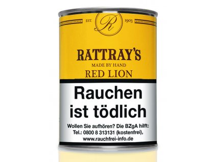 Rattrays Red Lion 100g