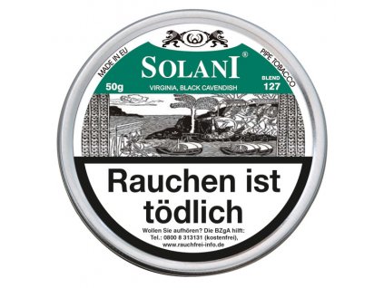 Solani Grün Blend 127 50g