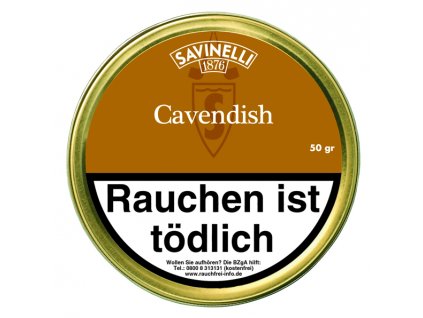 Savinelli Cavendish