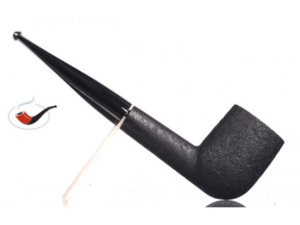 Pfeife Tsuge Tasting Pipe 21 mm Sandblast