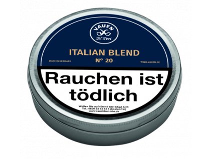 Vauen Tabakdose Mock up ItalianBlend TAB20 800x800