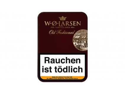 w o larsen old fashioned 100g