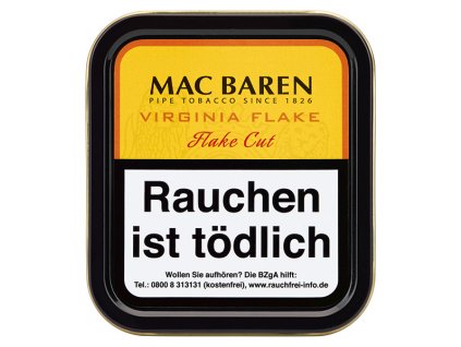 Mac Baren Virginia Flake 5151 50 PS