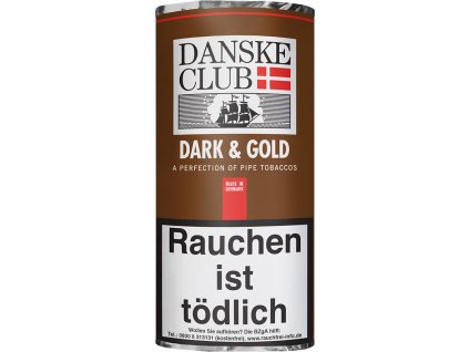 Danske club dark and gold XB148 50 DE FRONT copy