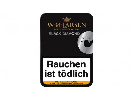 w o larsen black diamond 100g