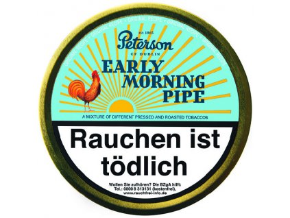 Peterson early morning pipe TIN 50 DE FRONT copy