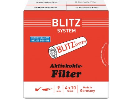 blitz system 9mm filter