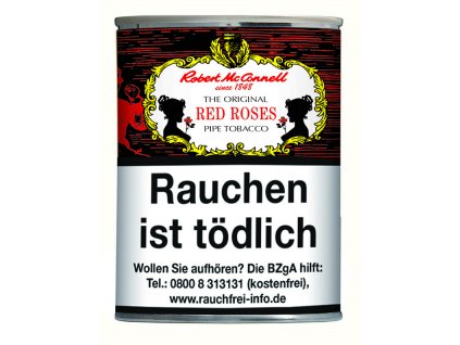 Robert McConnell Red Roses 100g