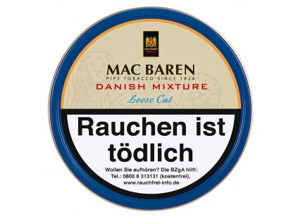 Mac Baren Danish Mixture 5101 100 PS