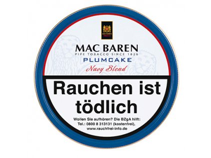 Mac Baren Plumcake 5135 100 PS