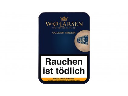 w o larsen golden dream 100g