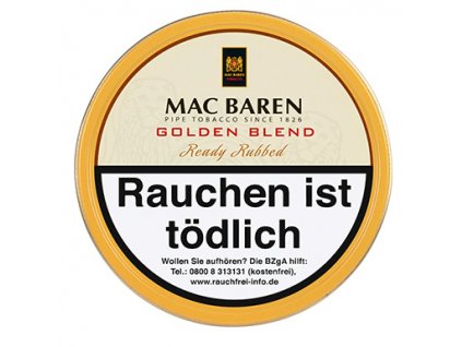 Mac Baren Golden Blend 5134 100 PS
