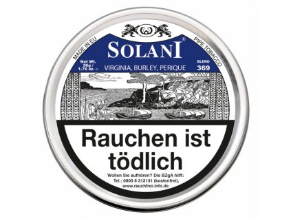 Solani Blau Blend 369 50g