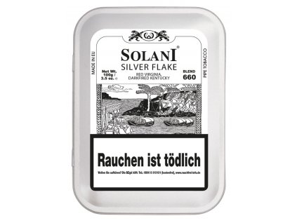 Solani Silver Flake Blend 660 100g