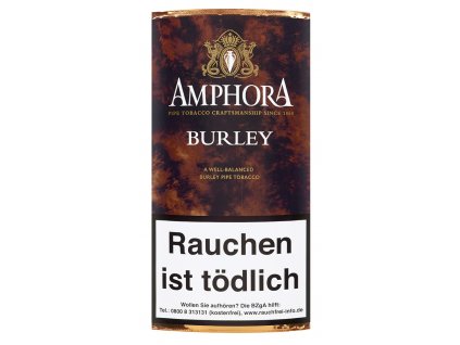 Mac Baren Amphora Burley 5231 50 PS