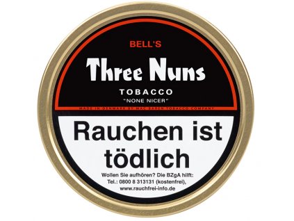 Mac Baren Three Nuns Tobacco 5220 50 PS