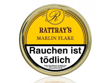 Rattrays Marlin Flake 50g