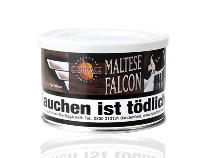 maltese falcon Dosenbild