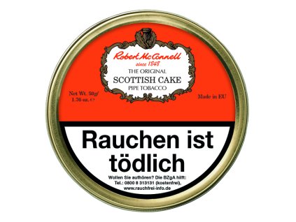 Robert McConnell Scottish Cake 50g