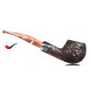 Pfeife Peterson Derry Rustic 408