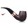 Pfeife Savinelli Marte Rusticated 616