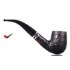 Pfeife Stanwell Trio Black Sandblast 246