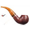 Pfeife Savinelli Miele Rusticata 642