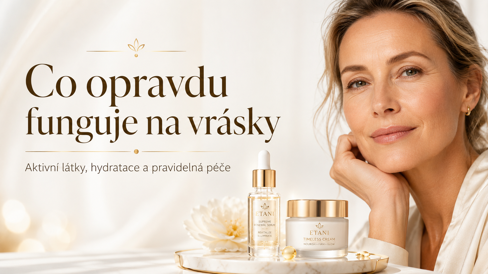 Co opravdu funguje na vrásky