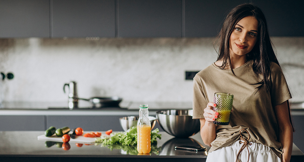 JARNÍ DETOXIKACE JE KLÍČEM KE ZDRAVÍ A KRÁSE