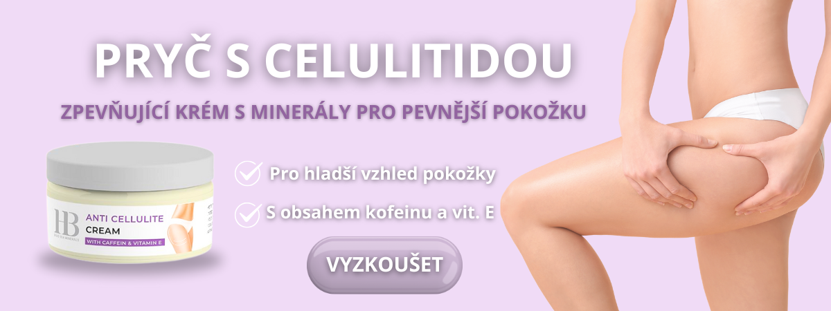 Léto bez pomerančové kůže