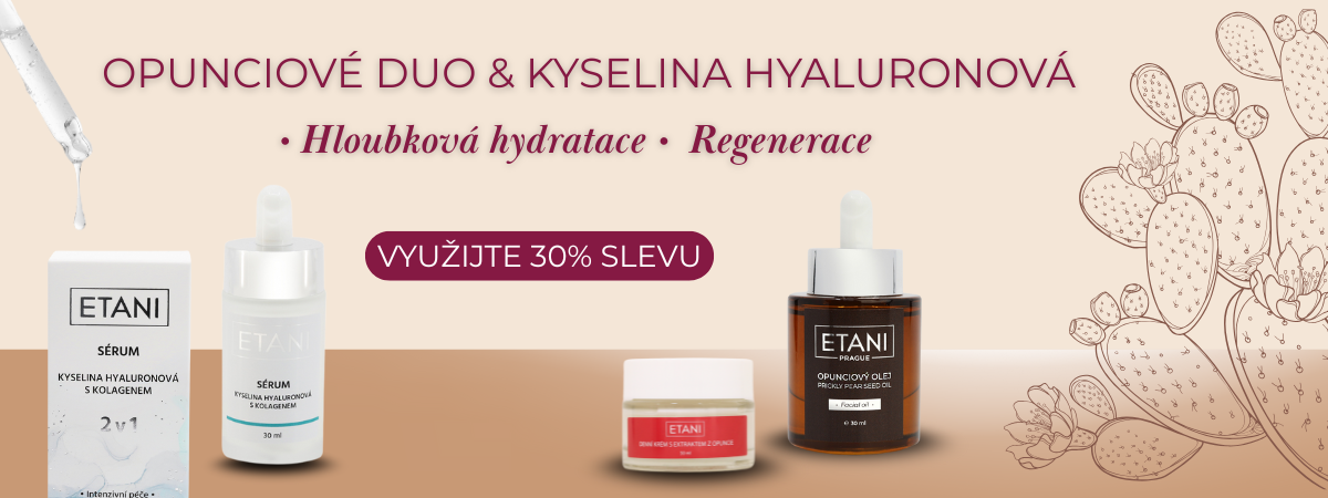 OPUNCIOVÉ DUO V AKCI 30%