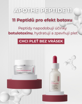 Novinka. Účinné a bezbolestné omlazení pleti silou botoxu.