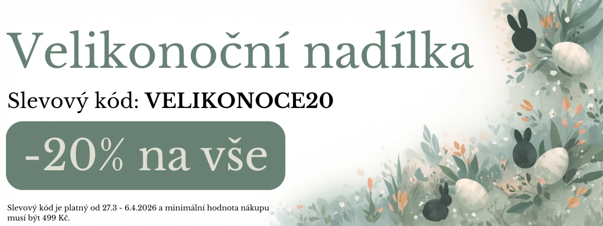 Připravili jsme si pro vás velikonoční nadílku