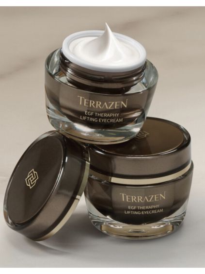 terrazen egf theraphy lifting eye cream 30 ml