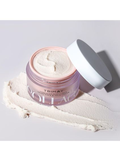 trimay bakuchiol night face neck cream