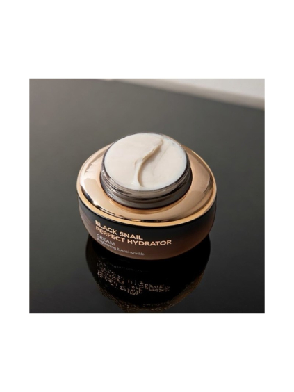 eshumi black snail perfect hydrator cream krem 55 ml