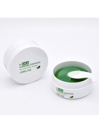 lebelage dr cica hydrogel eye patch 60 ks 90 g