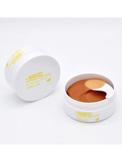 lebelage dr cica hydrogel eye patch 60 ks 90 g (1)