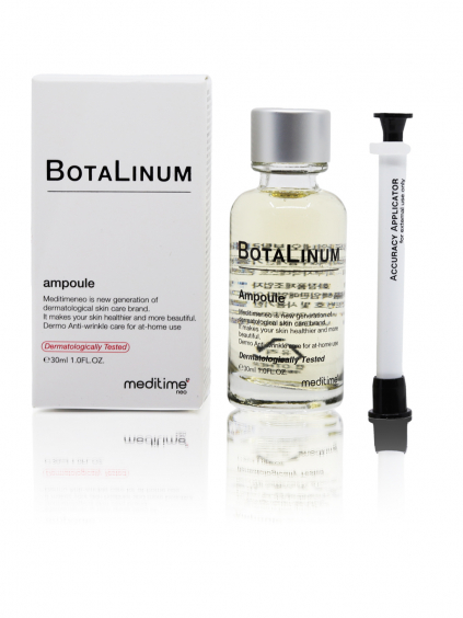 botalinum ampoule